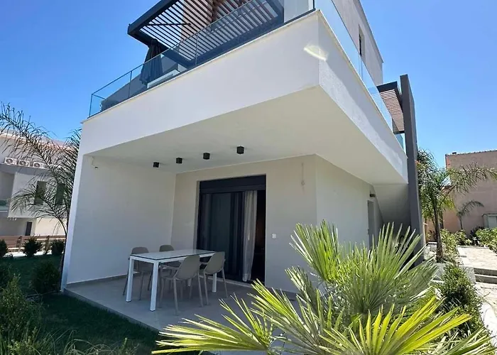 Diamond A2 Apartament Nea Iraklitsa